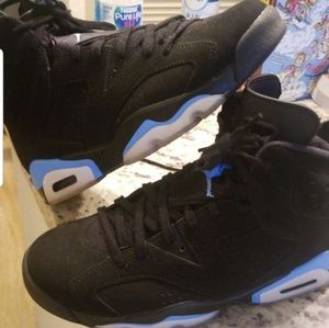 Jordan 6s UNC